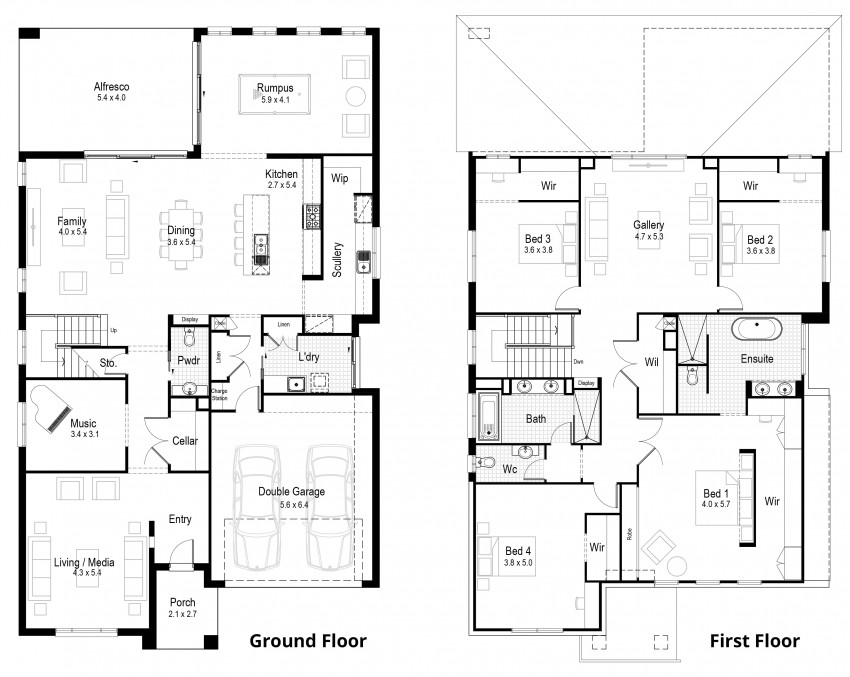 Hudson Homes | Fuchsia Design