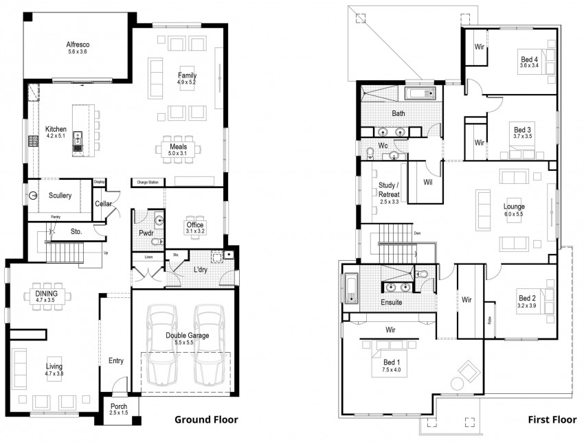 Hudson Homes | Mahogany Homes