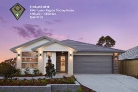 Hudson Homes Honoured at This Year’s HIA Awards