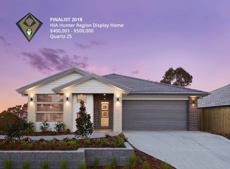 Hudson Homes Honoured at This Year’s HIA Awards