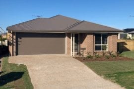 Our First Queensland Home!