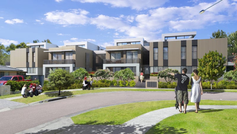 Dunlop Gardens: 23 Boutique Apartments Now Available