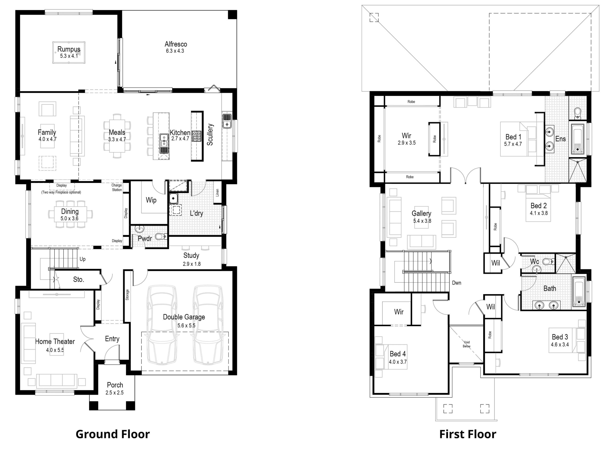 Hudson Homes | Emerald Design