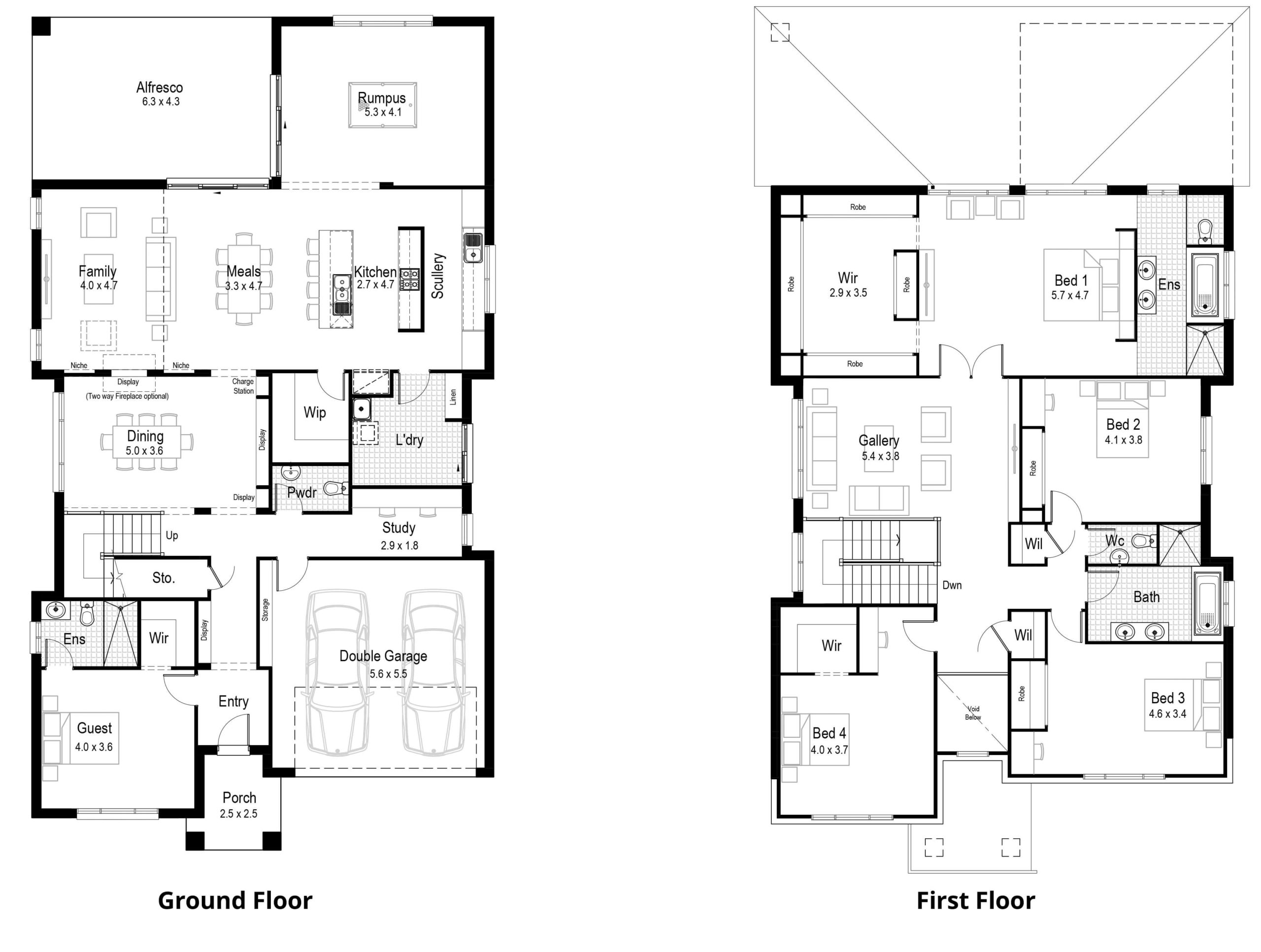 Hudson Homes | Emerald Design