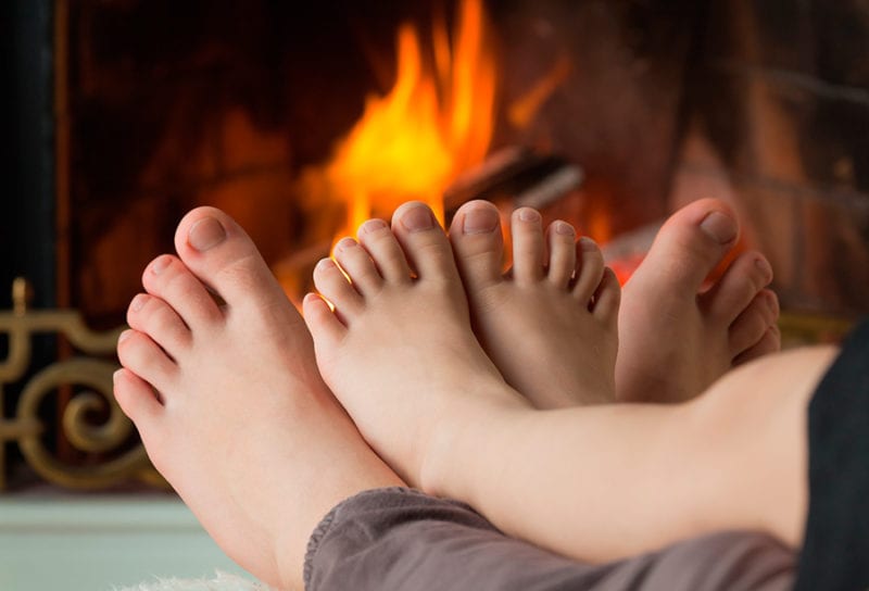 Winter heating tips – choosing the right heating this winter