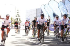 Hudson Homes Supports the 2016 MS Sydney to the Gong Ride