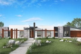 Introducing Hudson Homes New Ranch Home – the “Mulberry” family