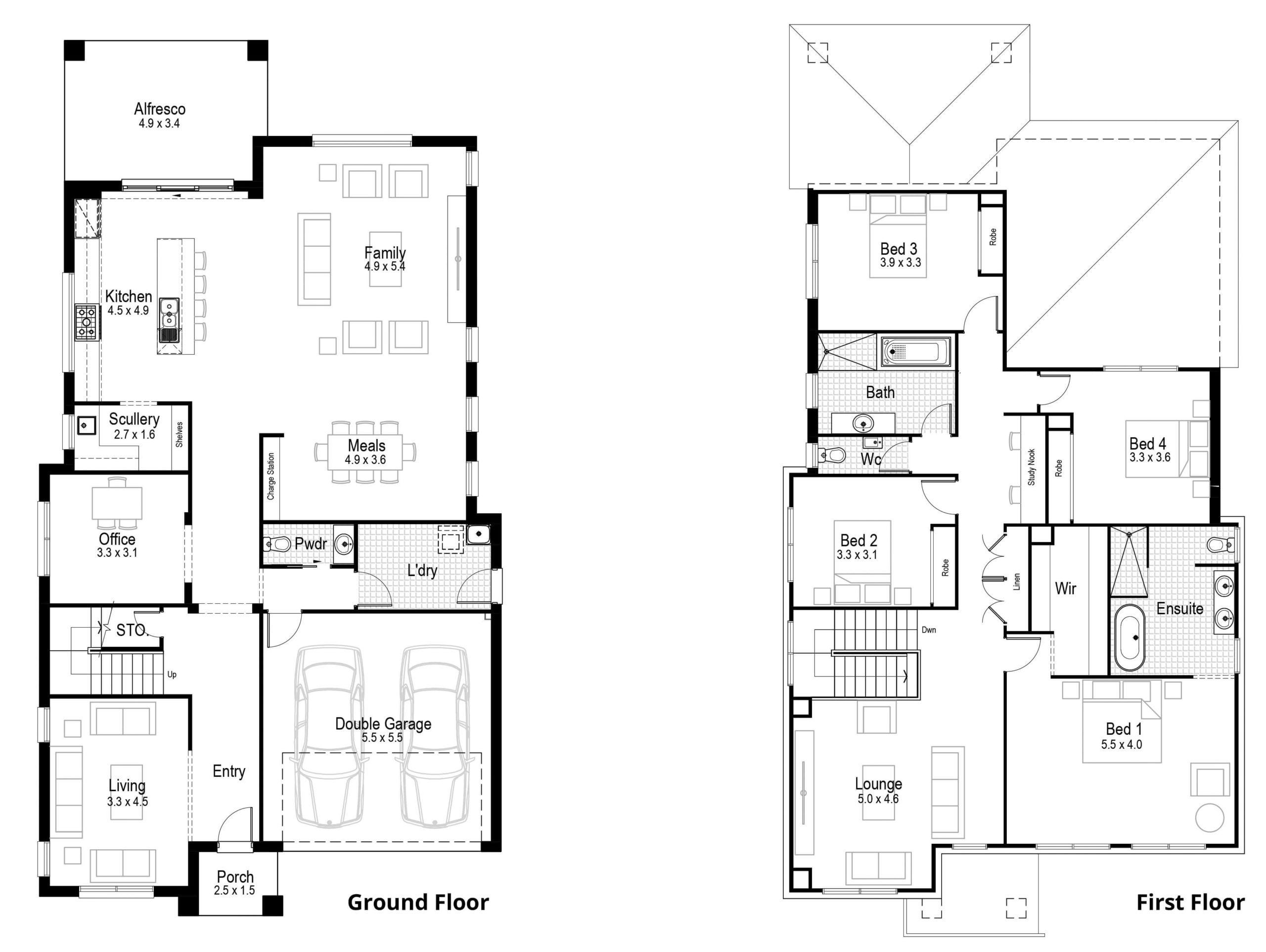 Hudson Homes | Mahogany Homes