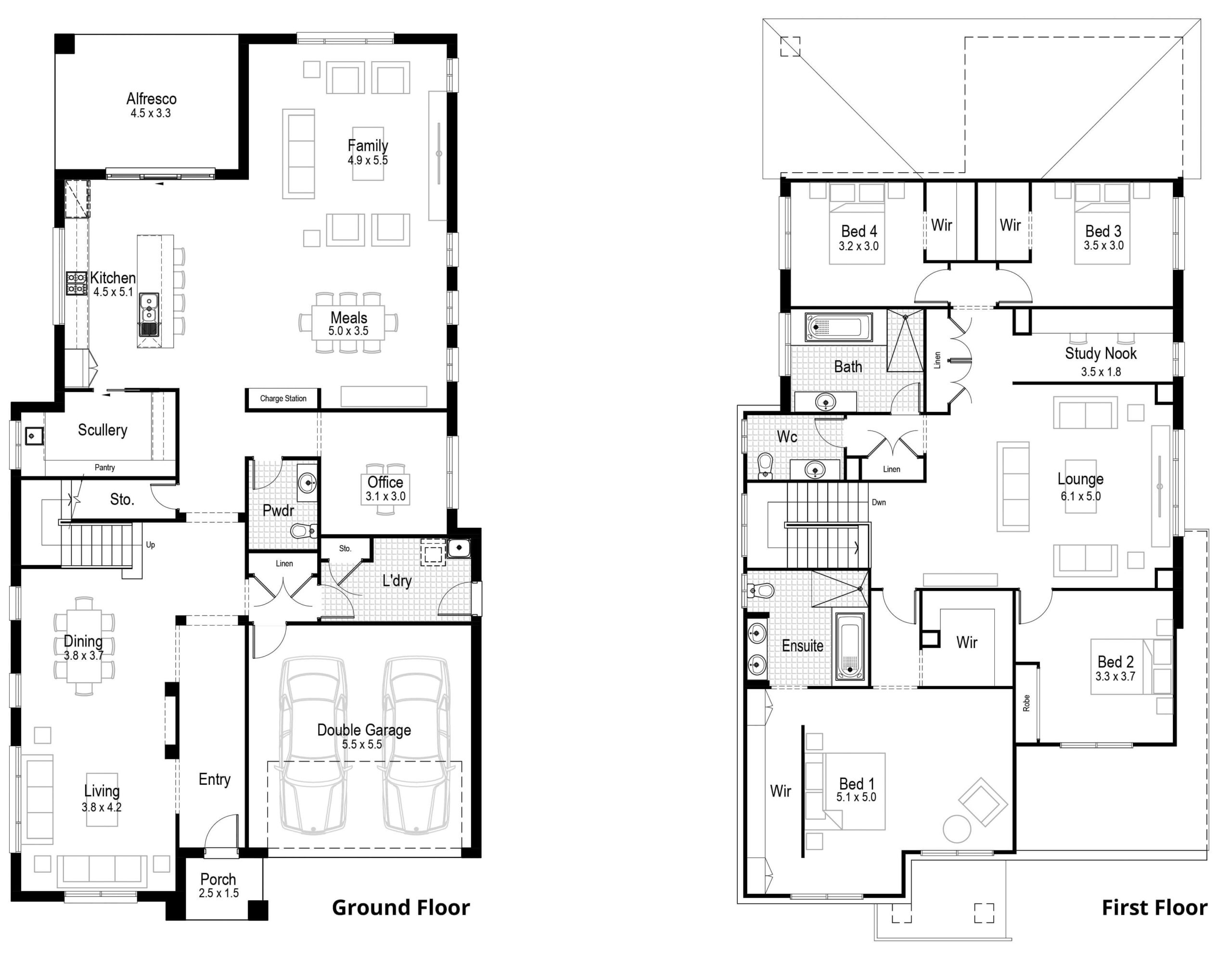 Hudson Homes | Mahogany Homes