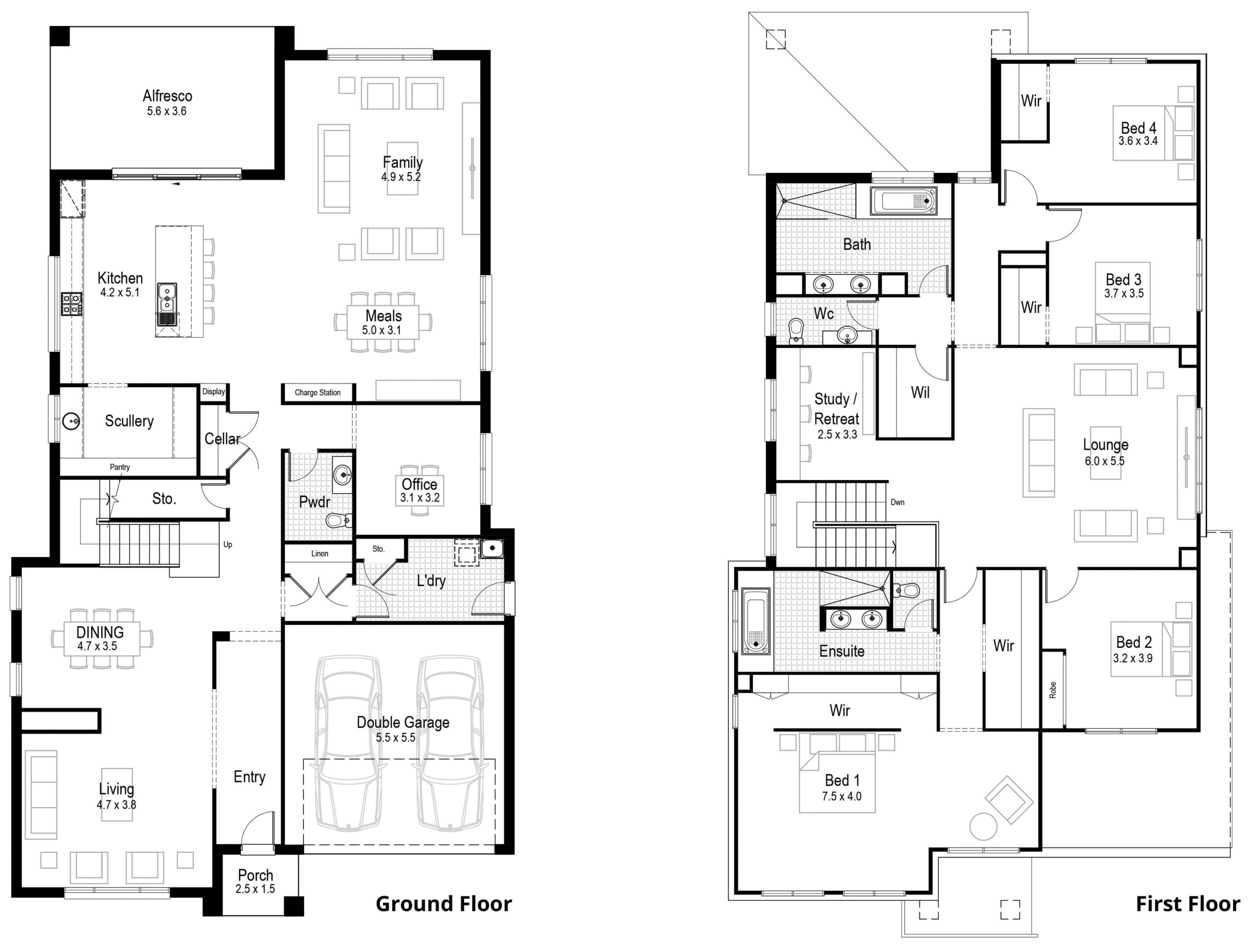 Hudson Homes | Mahogany Homes