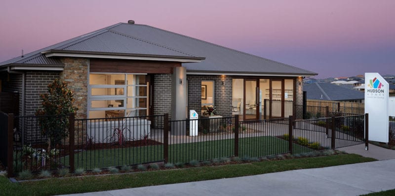 New display home opens in Wallis Creek Estate