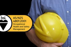 Occupational Health & Safety Accreditation