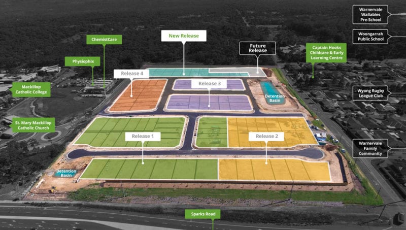 Home and Land Now Selling at Oakmont, Woongarrah