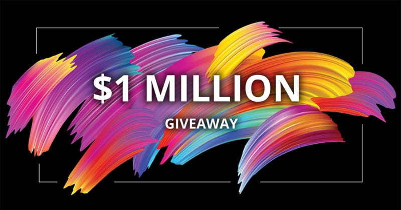 Hudson Homes Launches Unprecedented $1 Million Giveaway