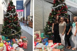 Spreading Christmas Joy at Westmead Children’s Hospital