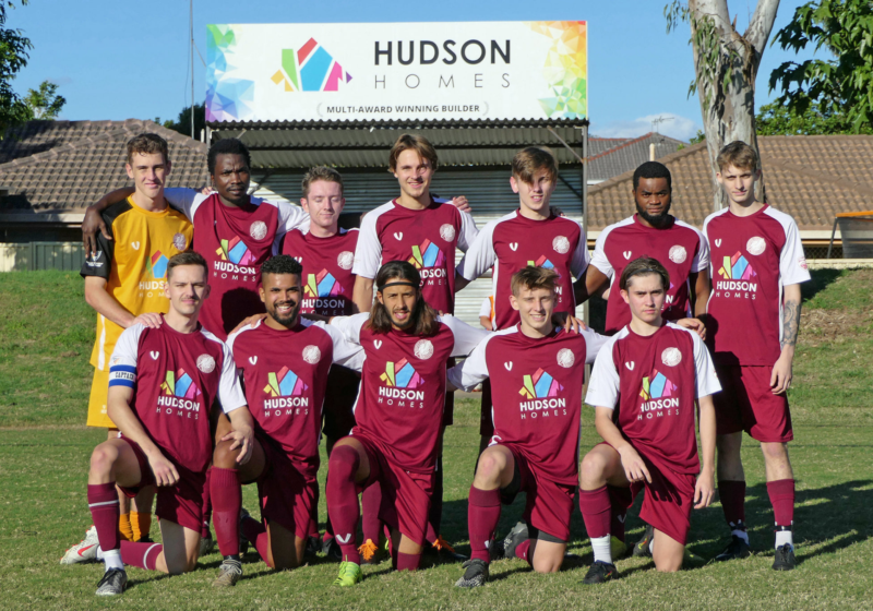 Hudson Homes Sponsors Coomera Colts QLD