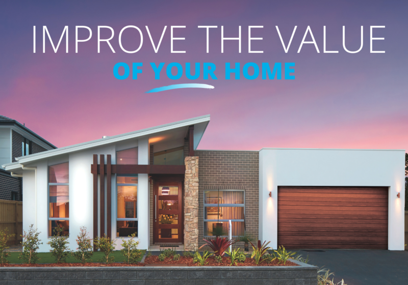 5 Tips To Improve The Value Of Your Home