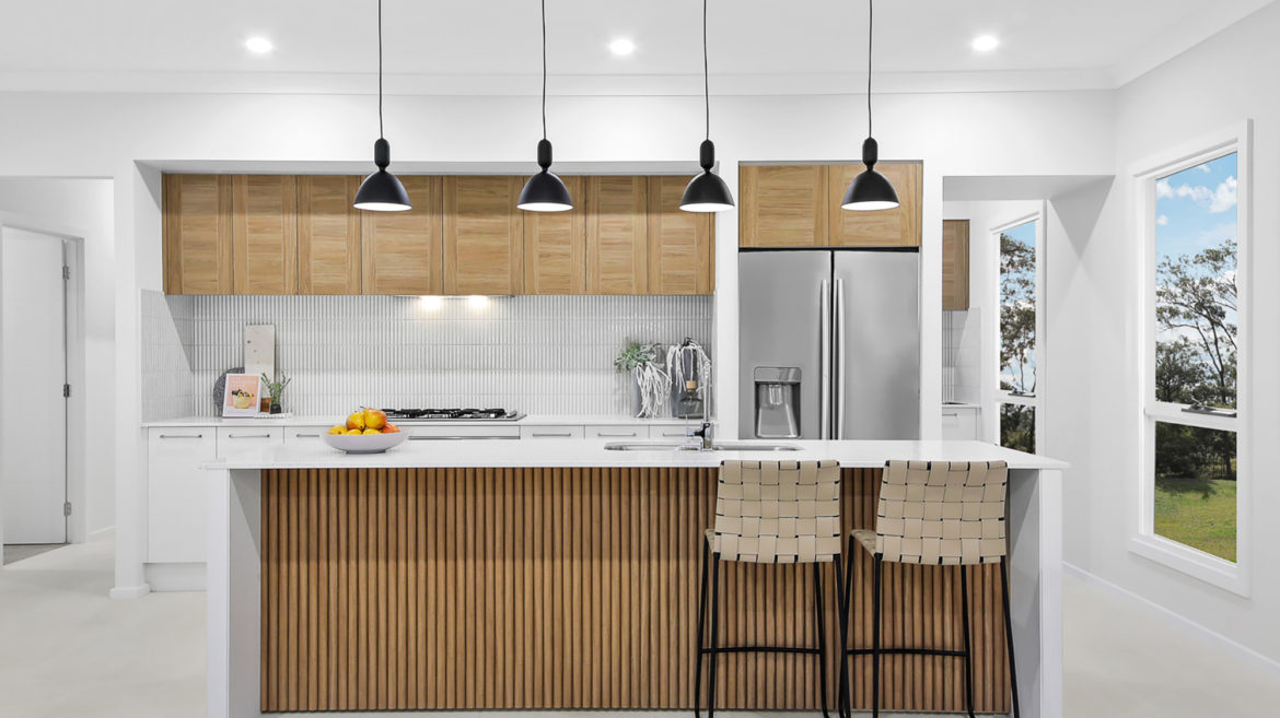 H2 3 Kitchen Hudson Homes House And Land Packages Nsw Qld