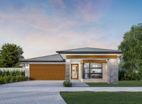 Hudson Homes Quartz