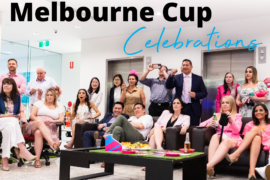 Hudson Homes Celebrate Melbourne Cup 2022