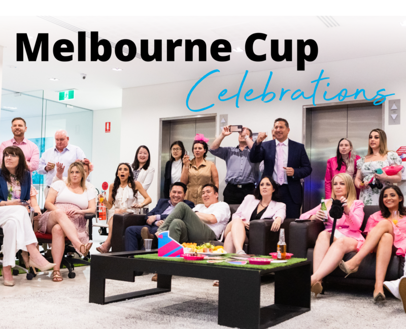 Hudson Homes Celebrate Melbourne Cup 2022