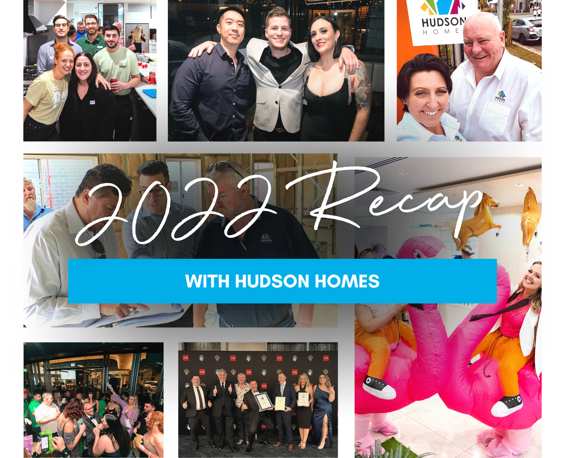 Hudson Homes 2022 Recap