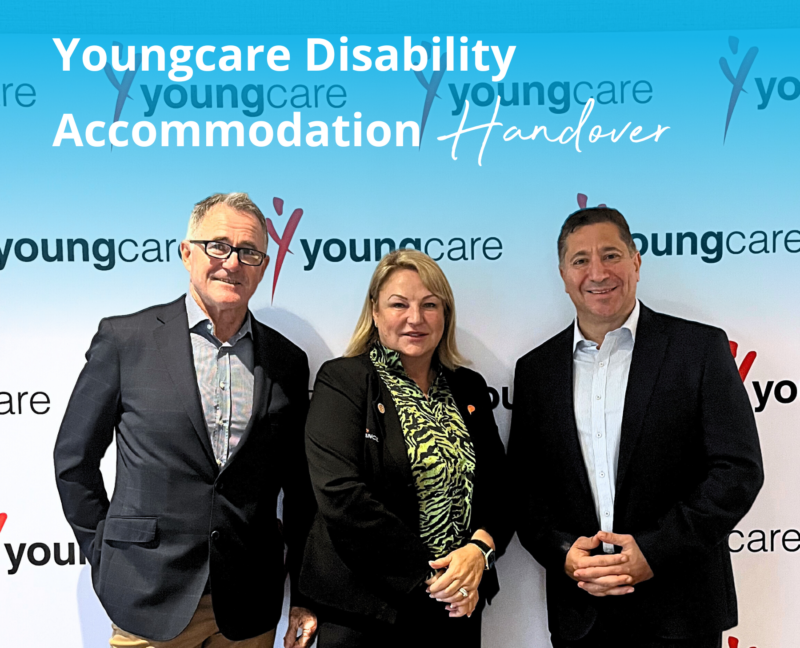 Building Inclusive Homes For Disabilities: Hudson Homes Partners with Youngcare