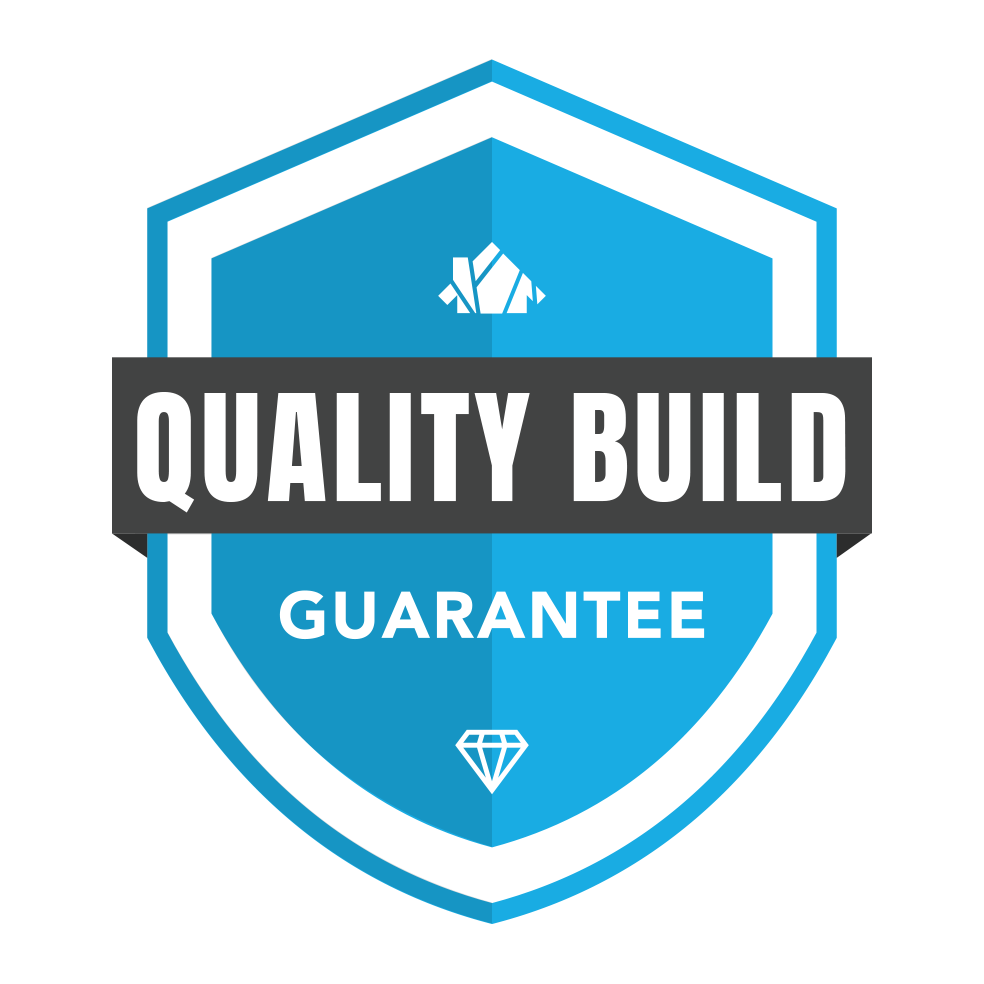 Hudson Homes Quality Build Guarantee