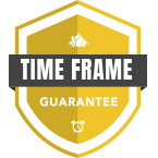 Time Frame Guarantee
