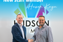 Welcome Hudson Homes New NSW Building Manager