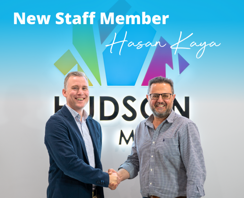Welcome Hudson Homes New NSW Building Manager