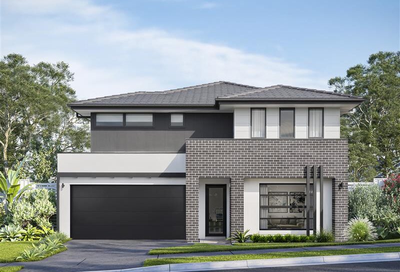 Marigold 35 Display Home at Watagan Park, Housing World!