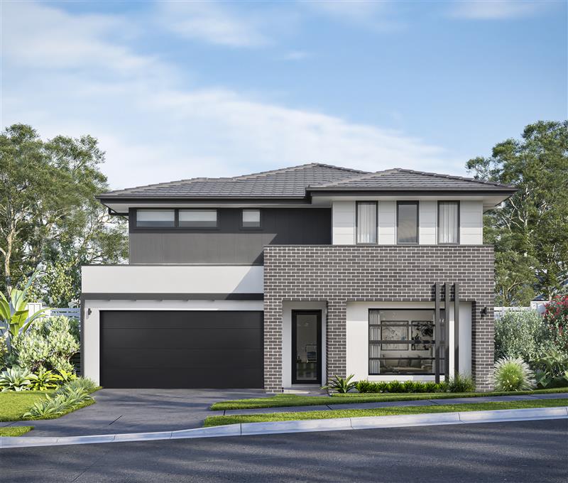 Marigold 35 Display Home at Watagan Park, Housing World!