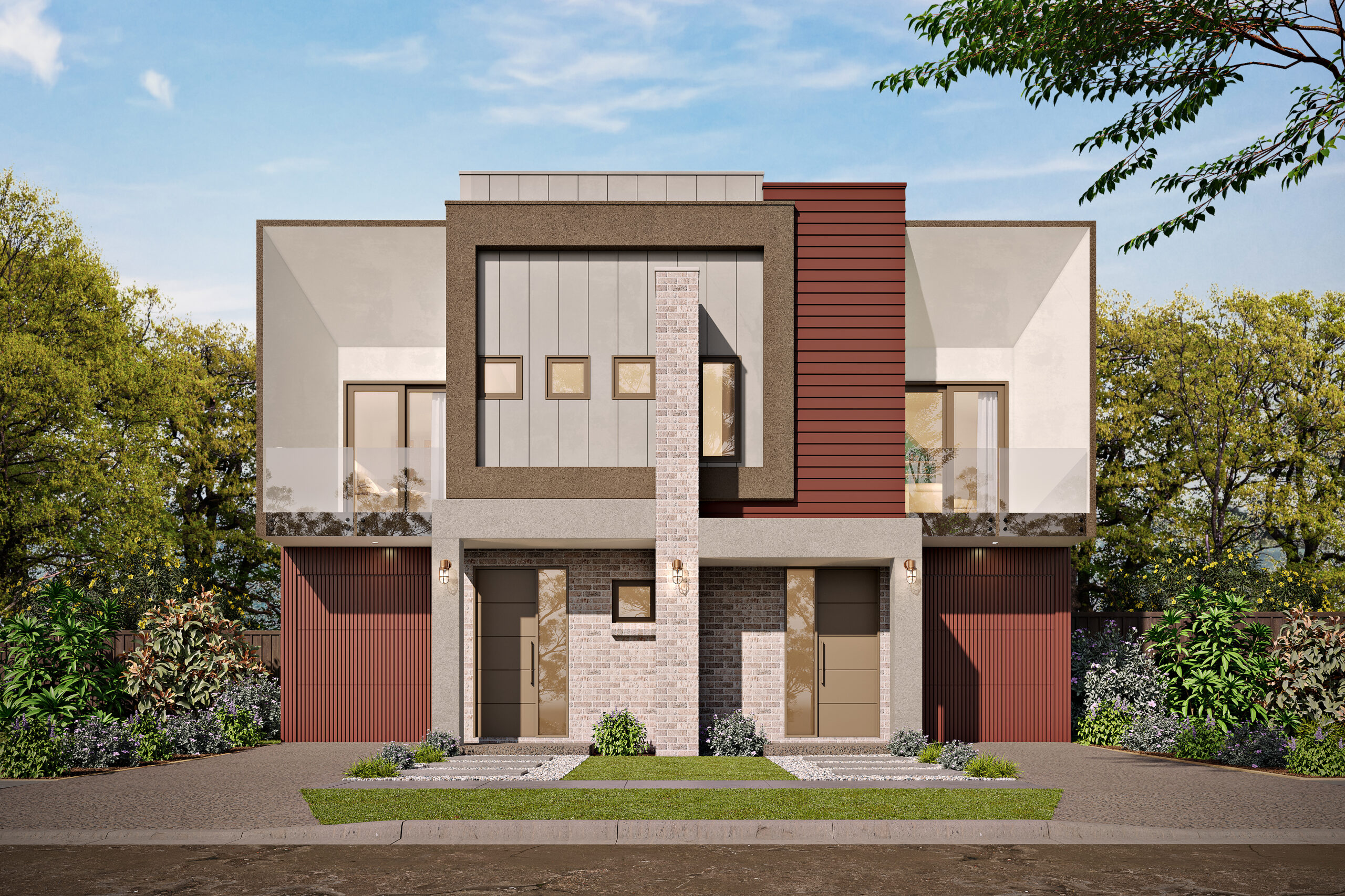 Magnolia Cranbrook Facade