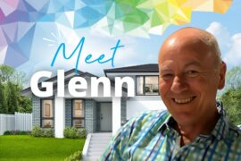 MEET our New Home Consultant: Glenn!