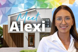 MEET Our New Home Consultant: Alexi!