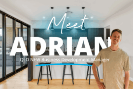 Meet Adrian Baxter: Hudson Homes’ New QLD Land Acquisition Specialist