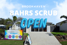 NEW Display Home Now Open at Brookhaven, Bahrs Scrub!