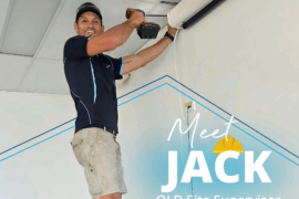 Welcome Jack Thompson: Hudson Homes’ New QLD Site Supervisor