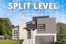 NEW RELEASE: Split Level Facades