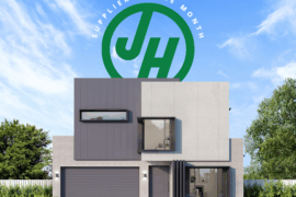 Supplier of the Month – July: Why Choose James Hardie for Your Hudson Home?