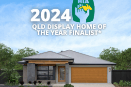 Coastal Style, Clever Design: Display Home Of The Year* Award Finalist: Quartz 27