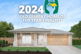Display Home Of The Year Finalist*: Discover the Coral 26