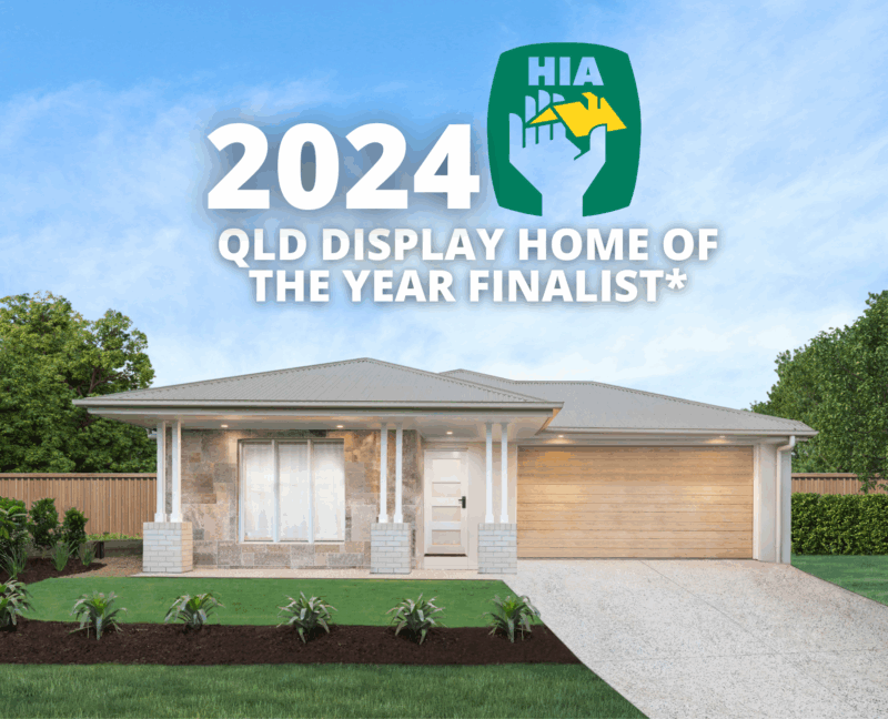 Display Home Of The Year Finalist*: Discover the Coral 26
