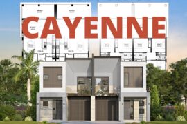 NEW DUPLEX HOME DESIGN: Cayenne