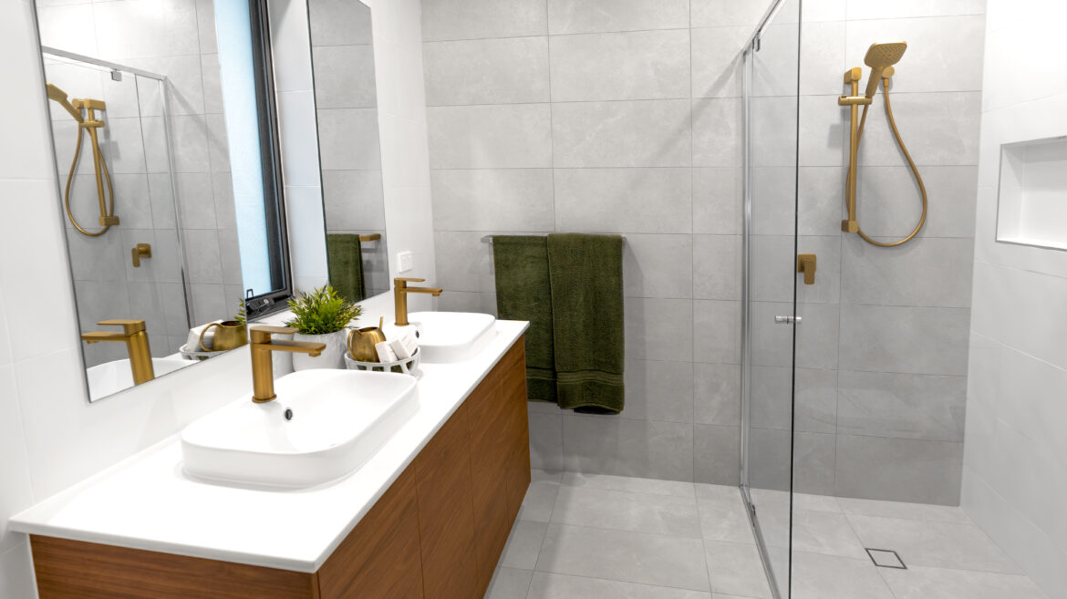 Modern Bathroom Double Vanity Quartz 27 1170x657 (1)