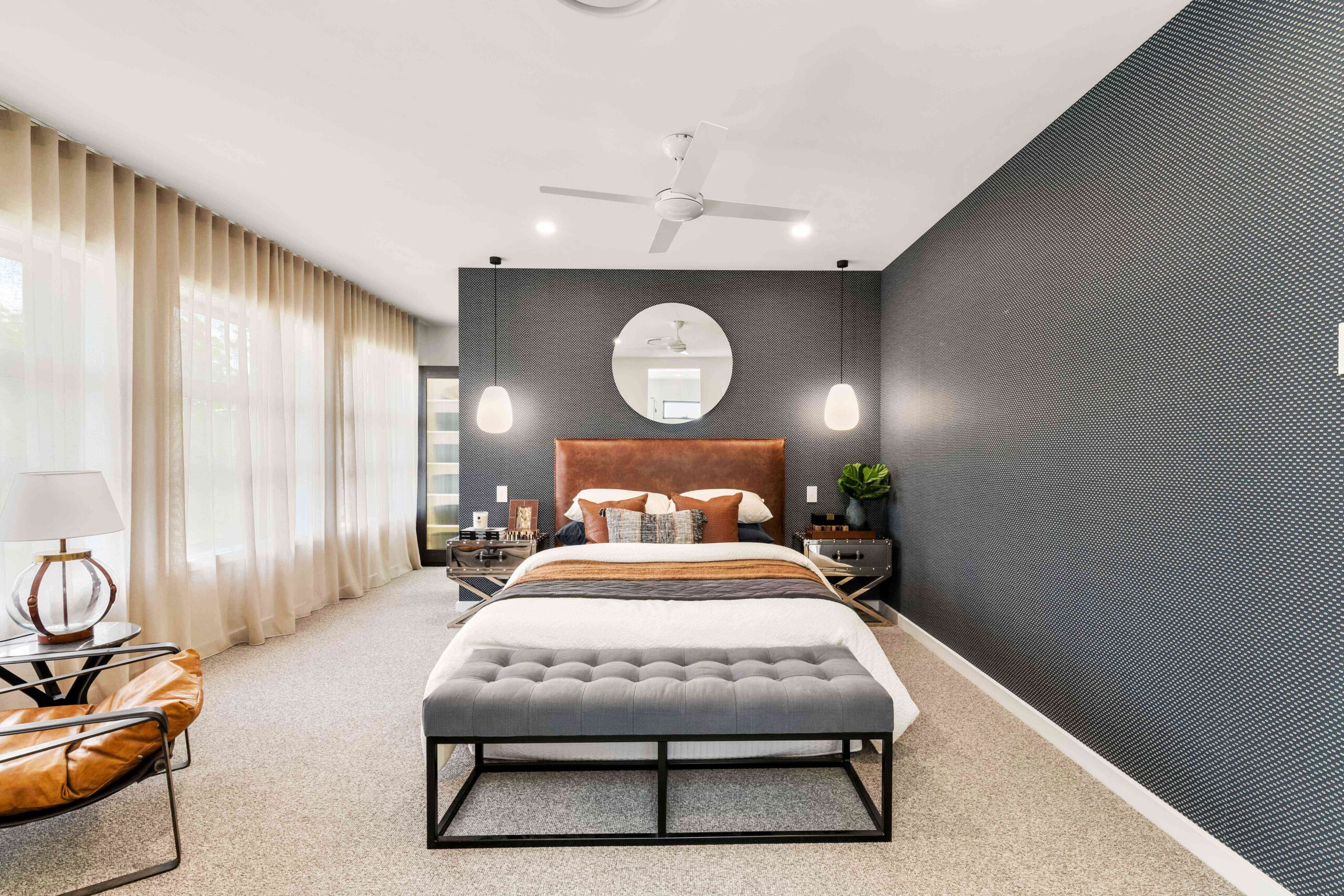 Upper Kedron Viridian 32 Main Bedroom