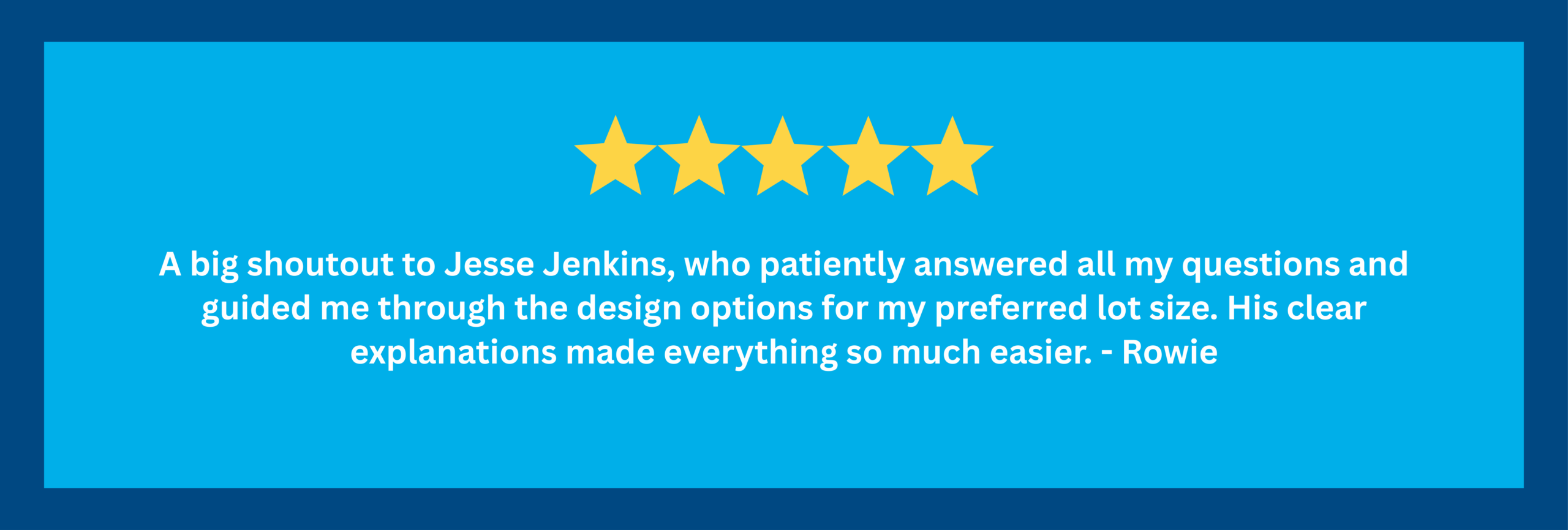 Customer Testimonials Website