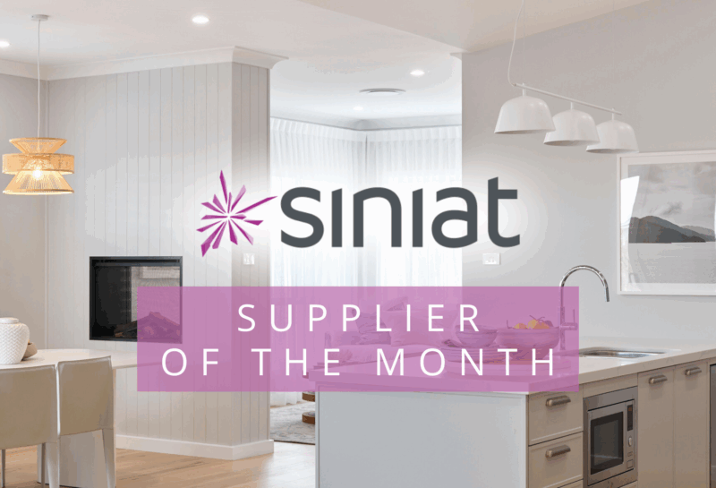 Supplier of the Month September: Siniat’s Role in Perfecting Your Hudson Home