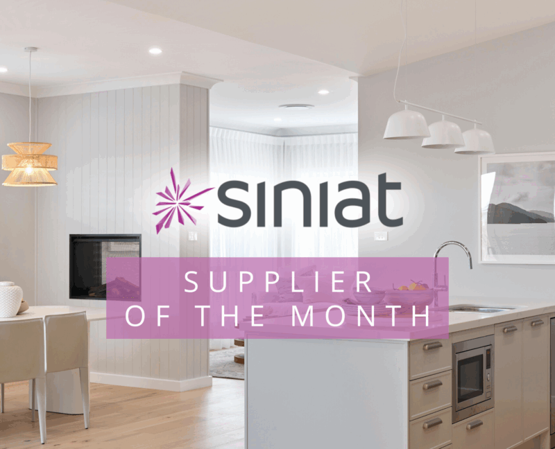 Supplier of the Month September: Siniat’s Role in Perfecting Your Hudson Home